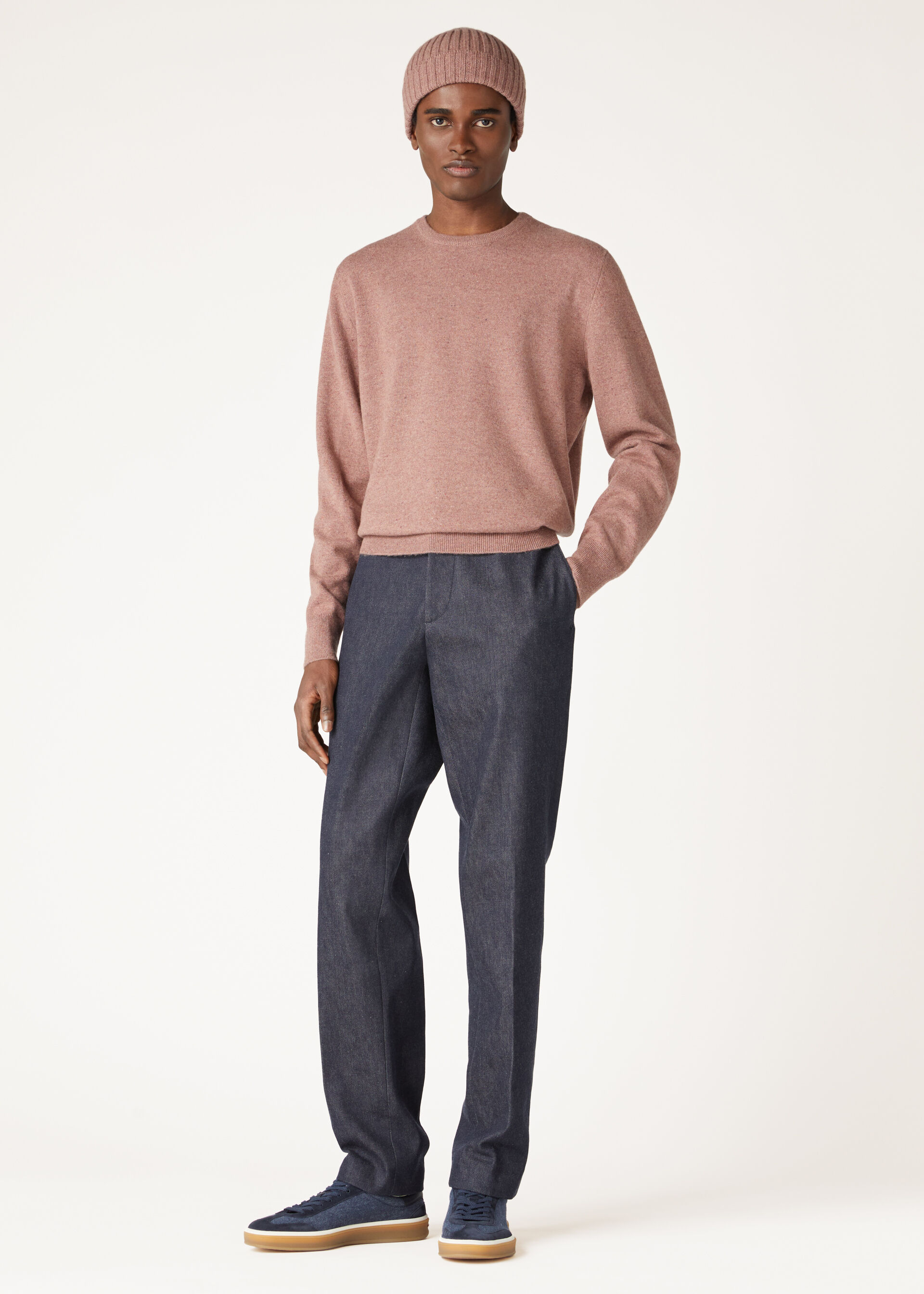 GIROCOLLO RECYCLED CASHMERE