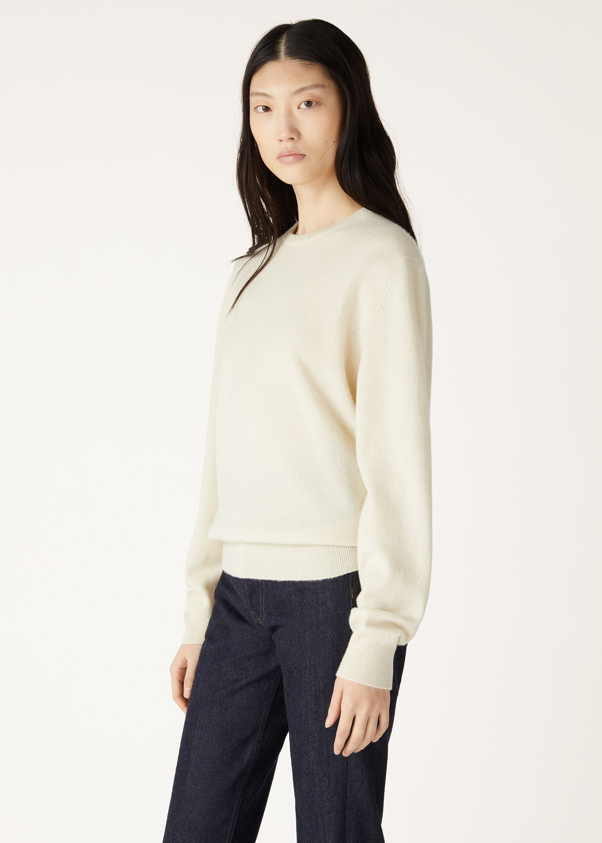 GIROCOLLO RECYCLED CASHMERE