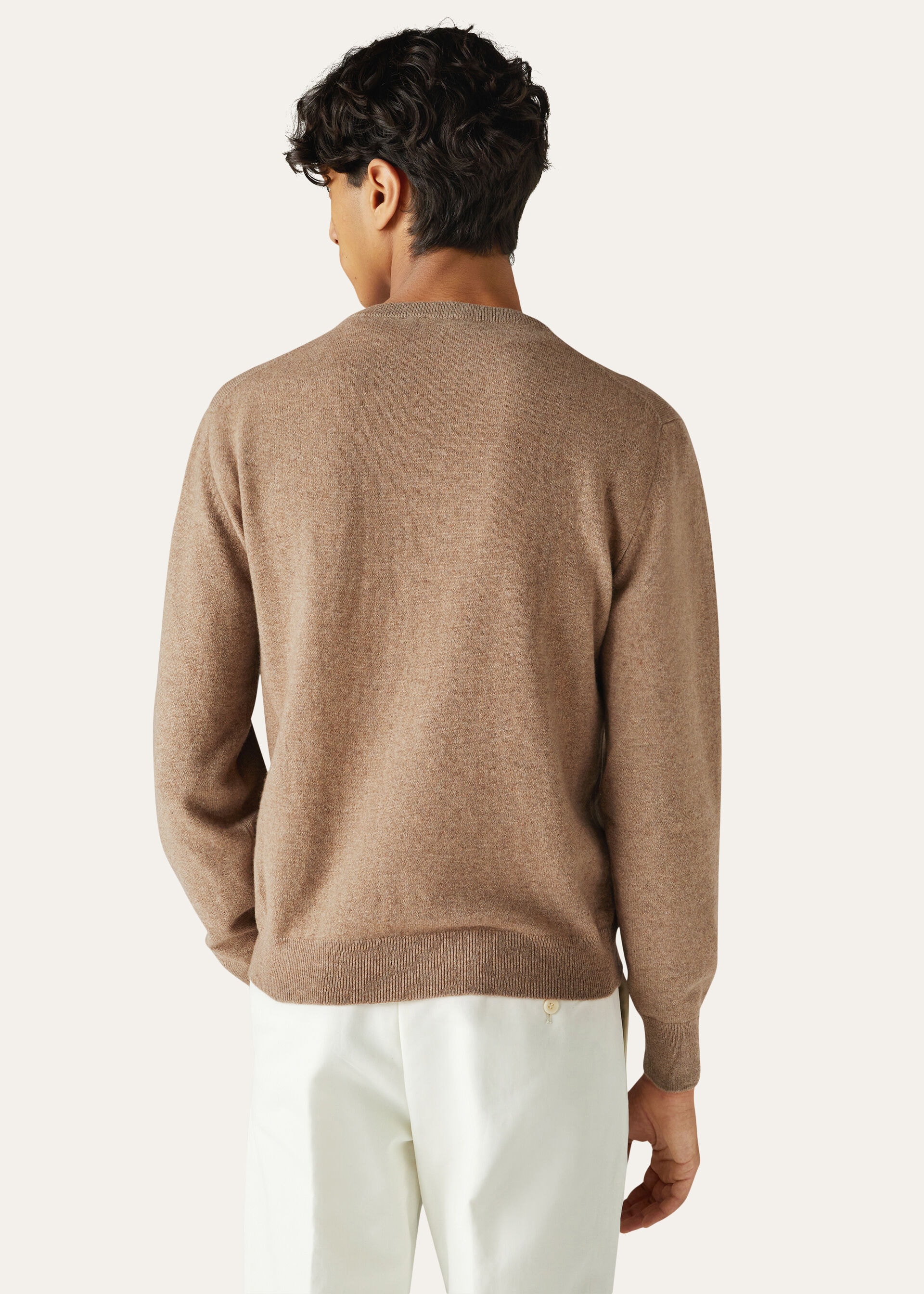 GIROCOLLO RECYCLED CASHMERE