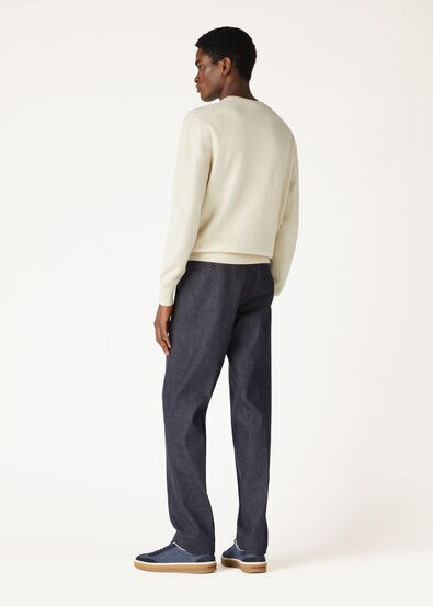 GIROCOLLO RECYCLED CASHMERE