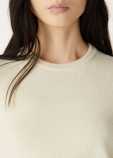 GIROCOLLO RECYCLED CASHMERE