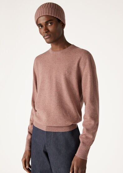 GIROCOLLO RECYCLED CASHMERE