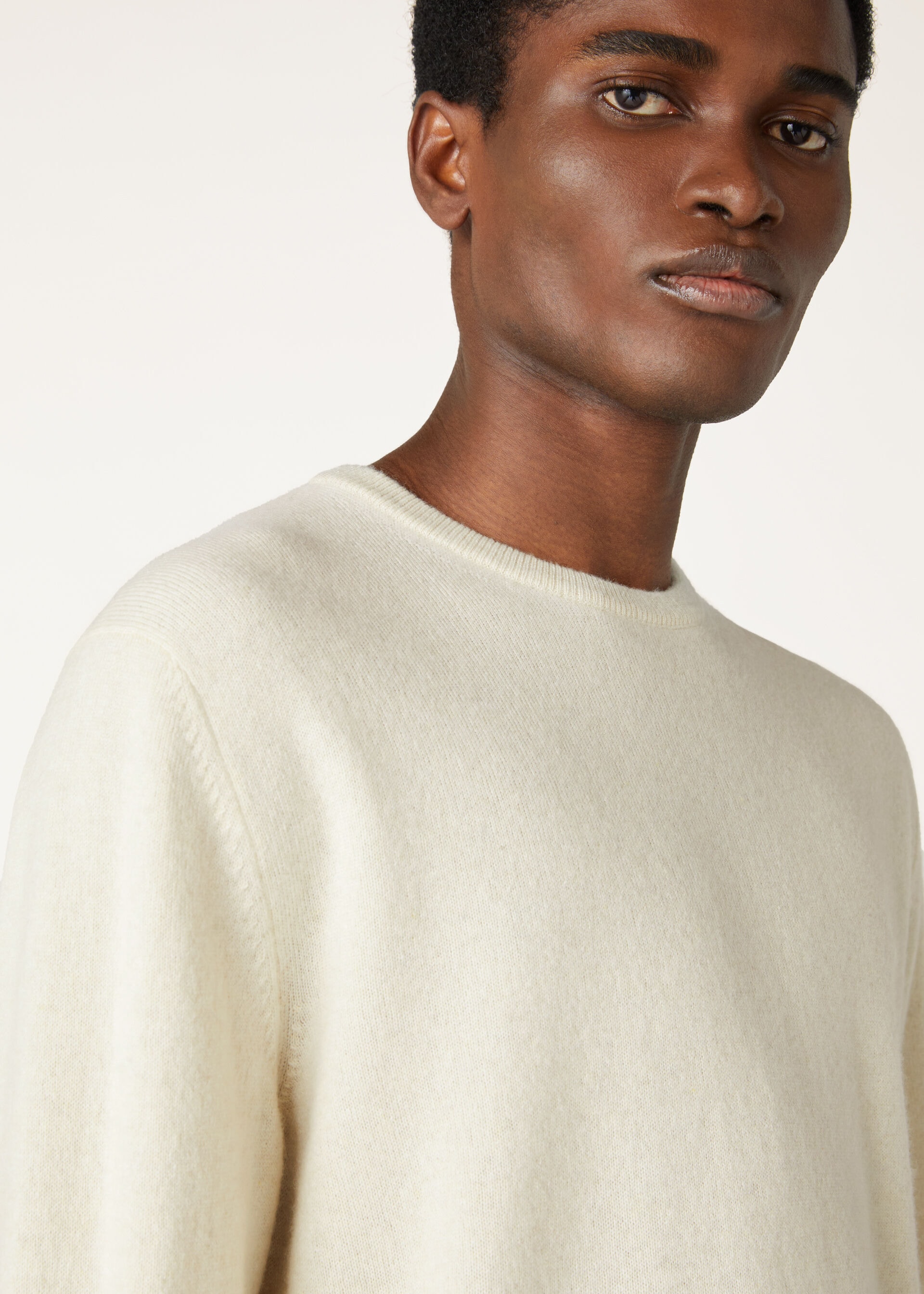 GIROCOLLO RECYCLED CASHMERE