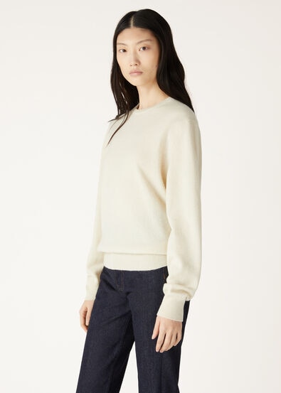 GIROCOLLO RECYCLED CASHMERE