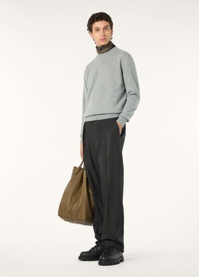 GIROCOLLO RECYCLED CASHMERE