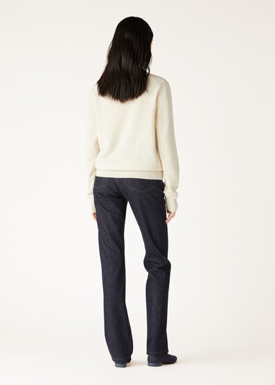 GIROCOLLO RECYCLED CASHMERE