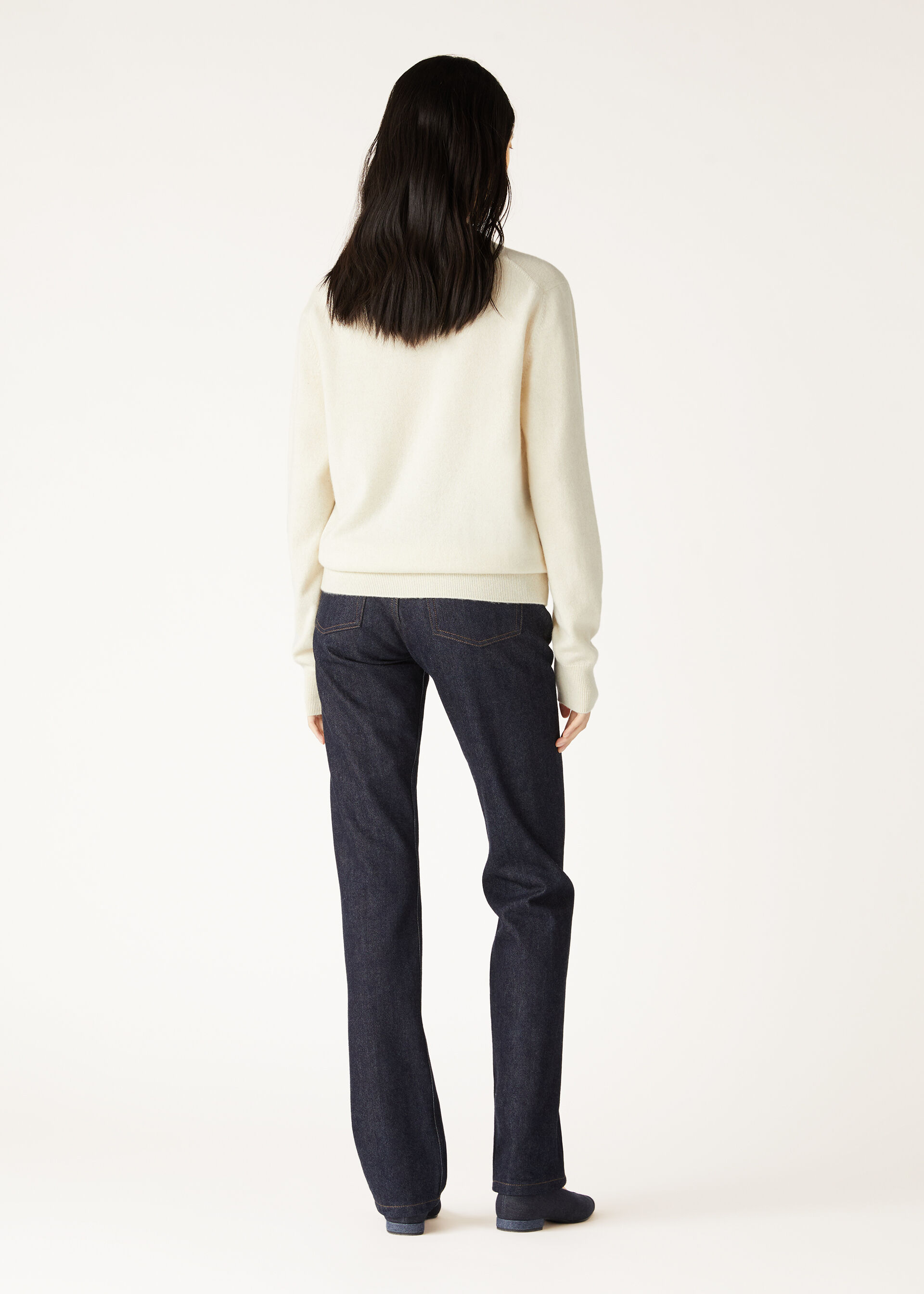 GIROCOLLO RECYCLED CASHMERE