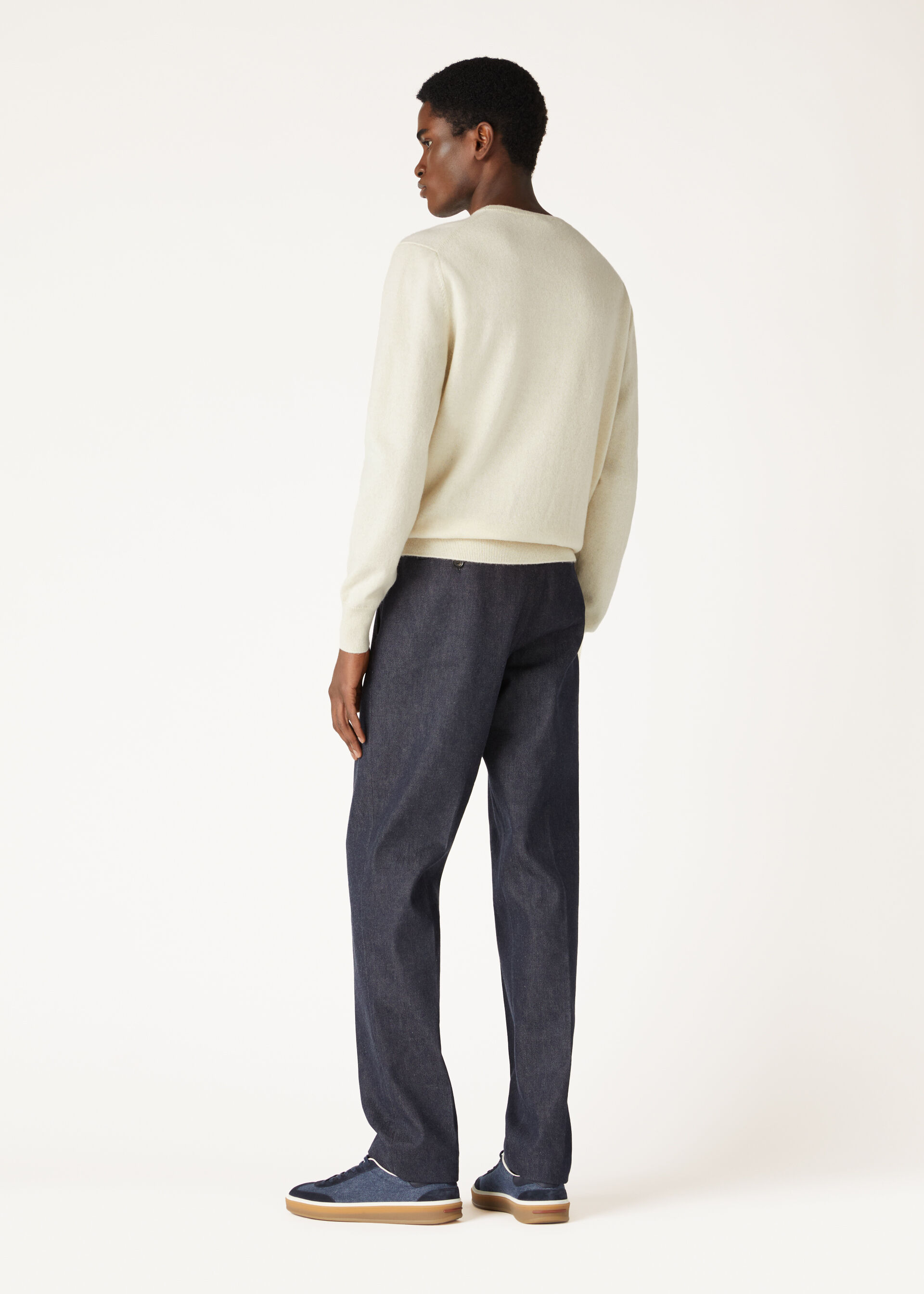 GIROCOLLO RECYCLED CASHMERE