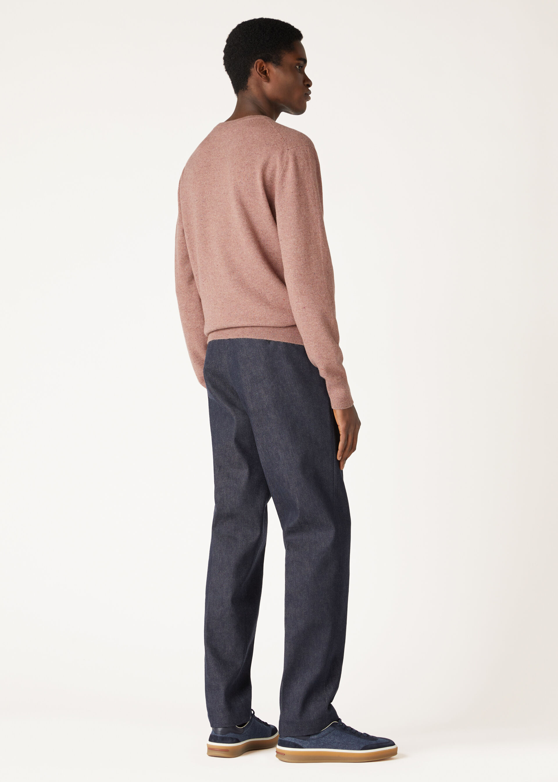 GIROCOLLO RECYCLED CASHMERE