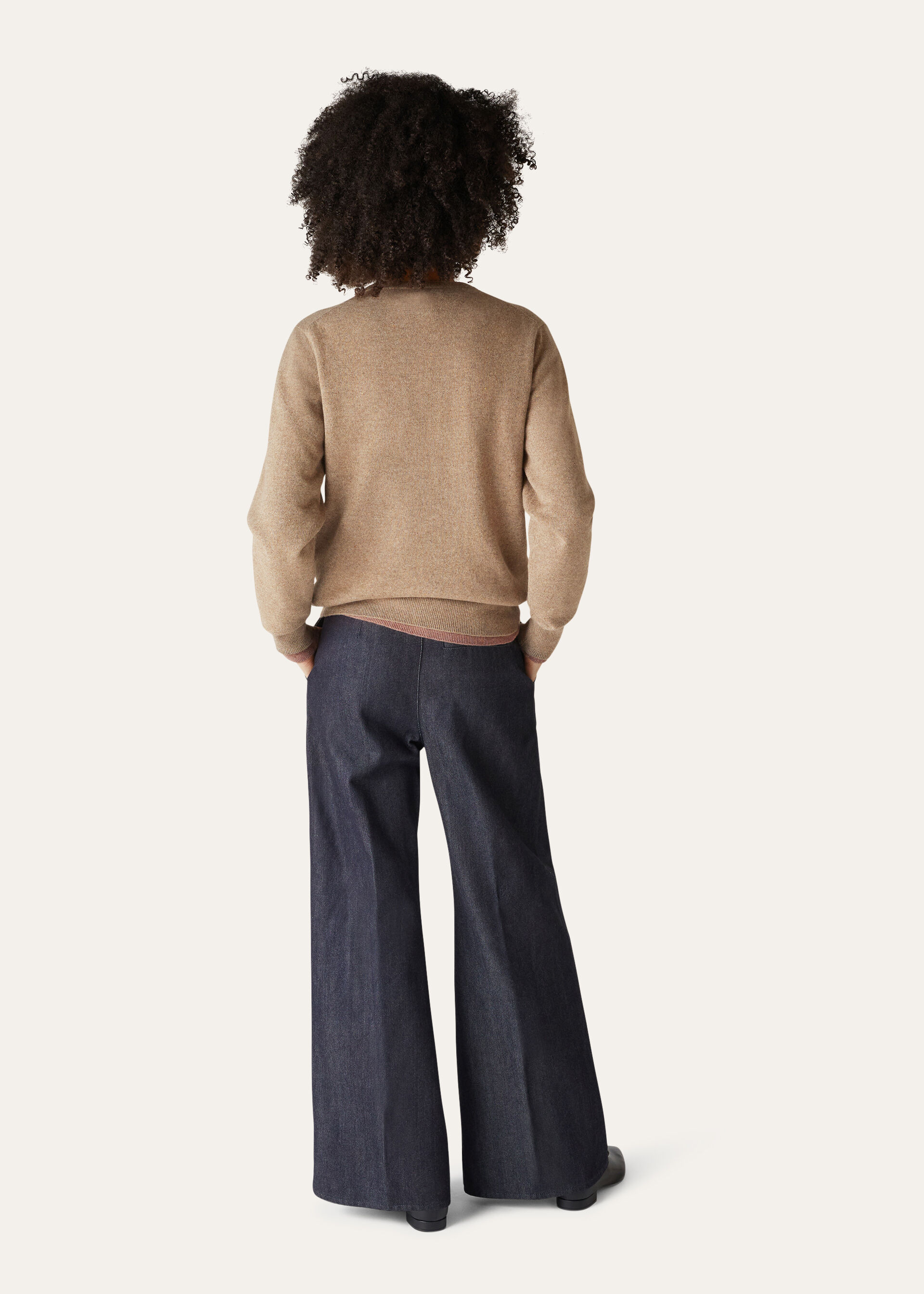 GIROCOLLO RECYCLED CASHMERE
