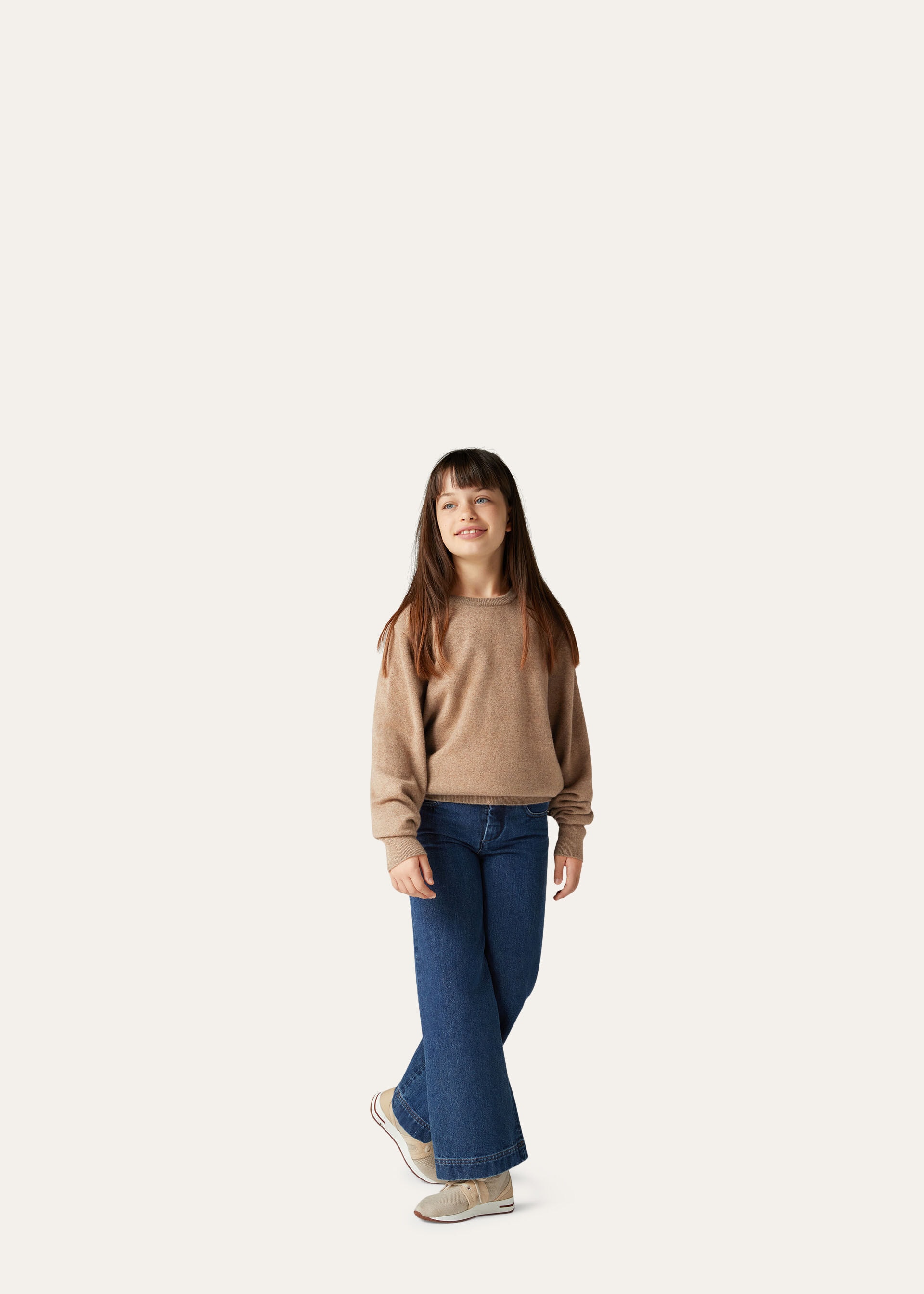 GIROCOLLO RECYCLED CASHMERE