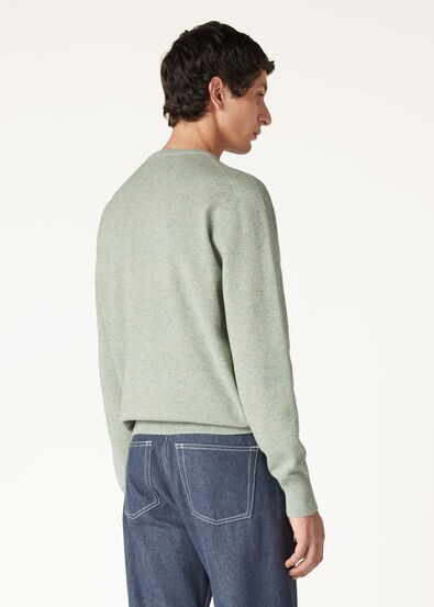 GIROCOLLO RECYCLED CASHMERE