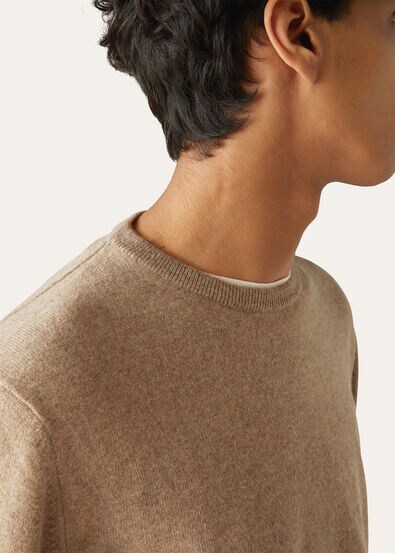 GIROCOLLO RECYCLED CASHMERE