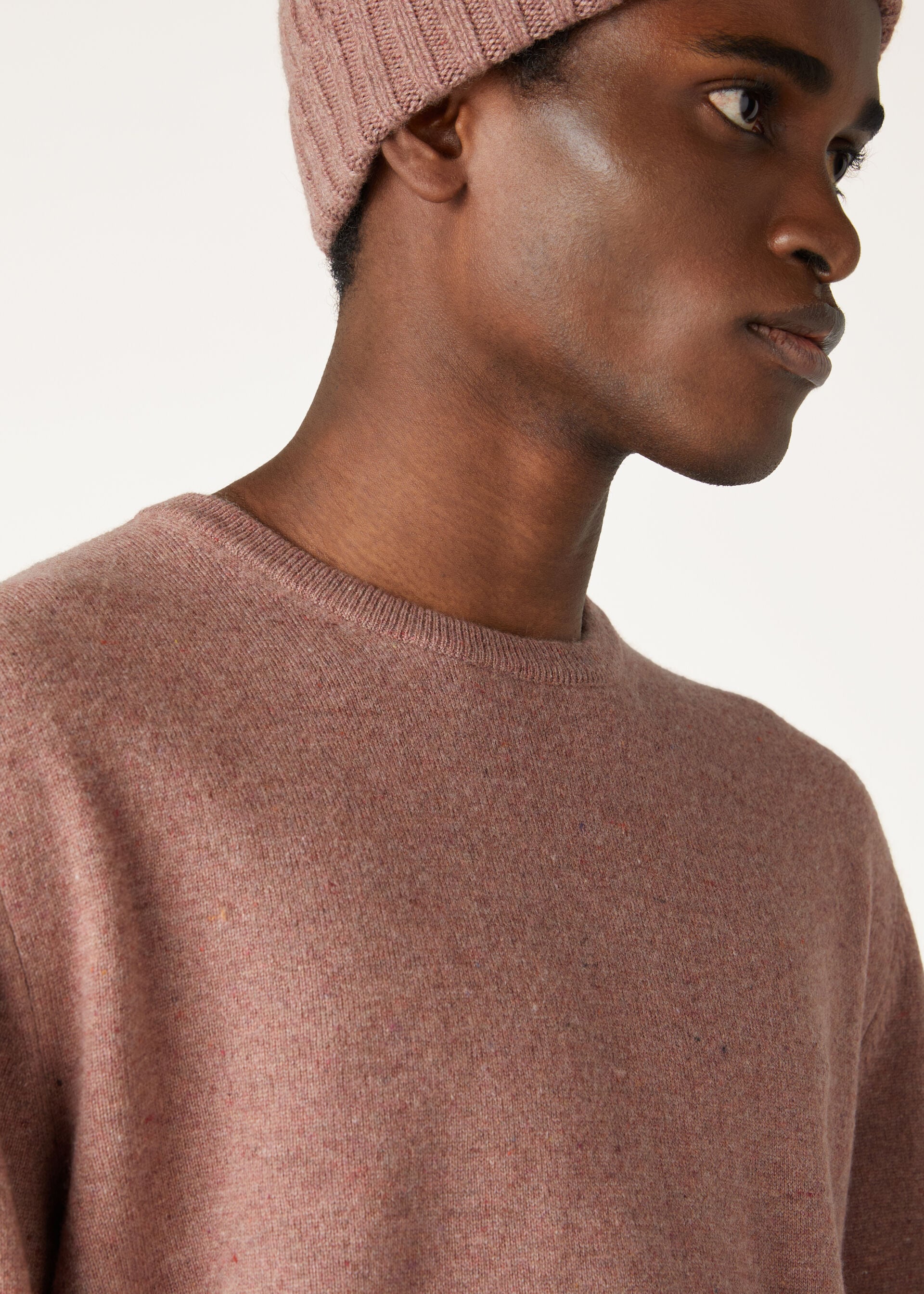 GIROCOLLO RECYCLED CASHMERE
