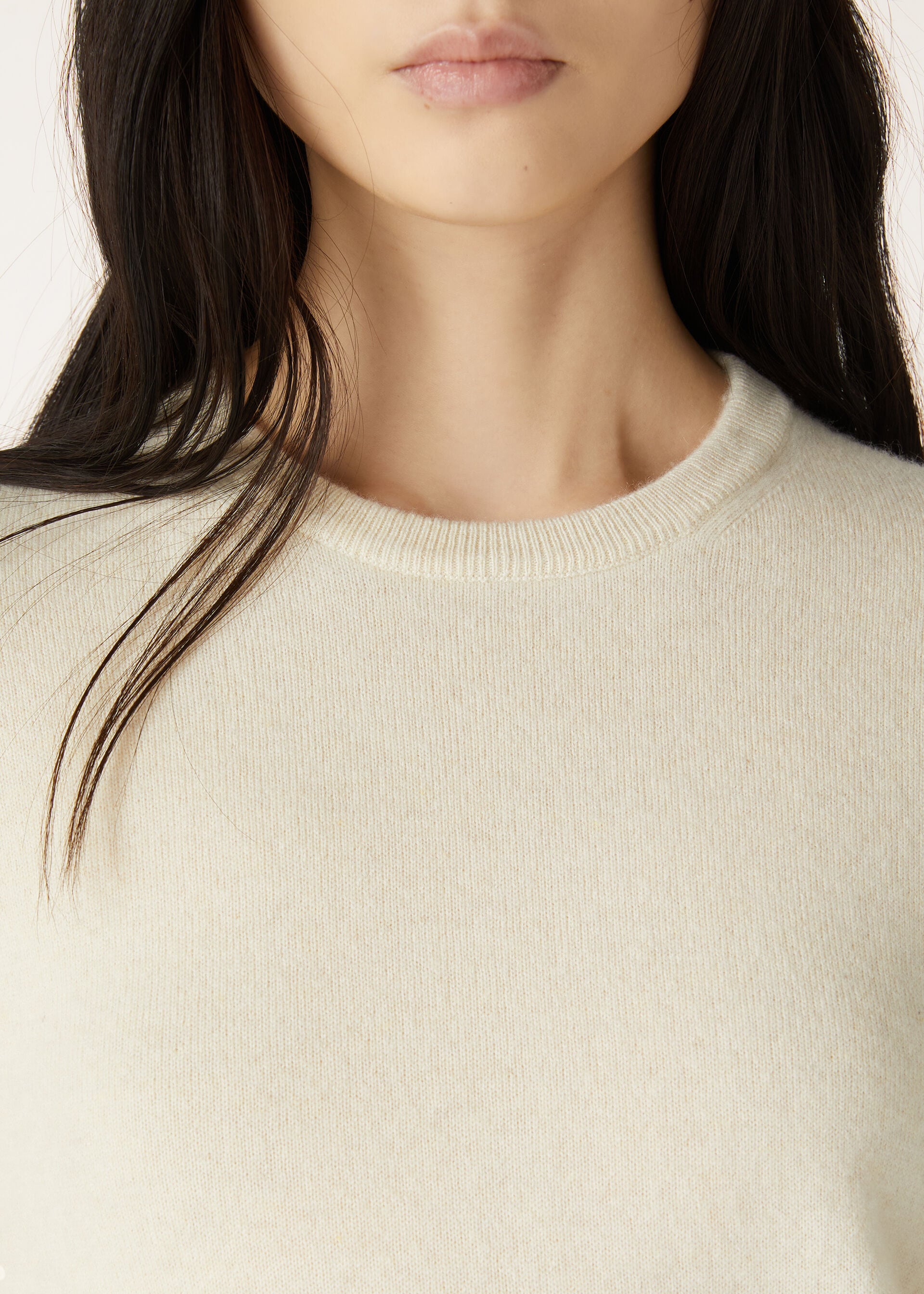 GIROCOLLO RECYCLED CASHMERE