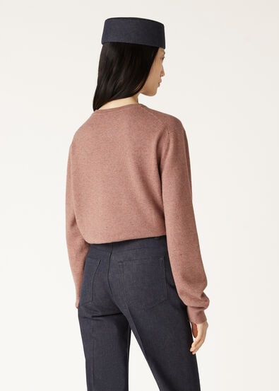 GIROCOLLO RECYCLED CASHMERE