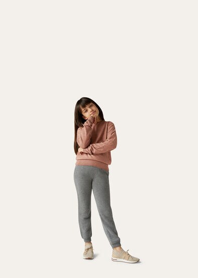 GIROCOLLO RECYCLED CASHMERE