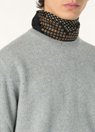 GIROCOLLO RECYCLED CASHMERE