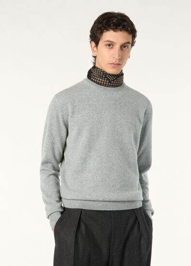 GIROCOLLO RECYCLED CASHMERE