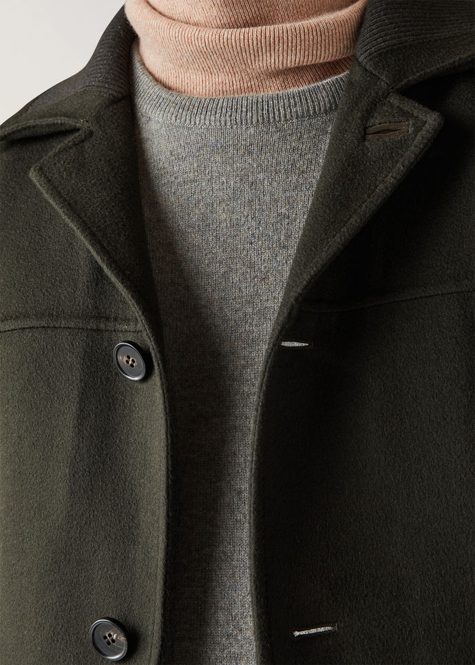 Loro Crew Neck-Cashmere