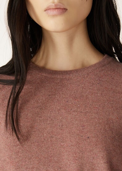 GIROCOLLO RECYCLED CASHMERE