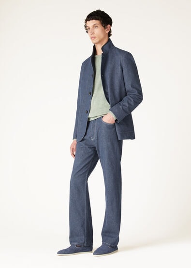GIROCOLLO RECYCLED CASHMERE