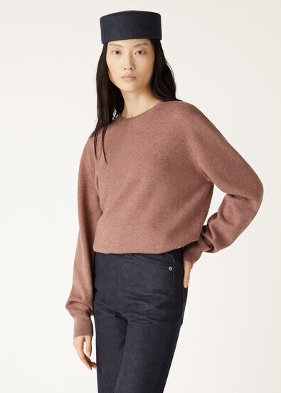 GIROCOLLO RECYCLED CASHMERE