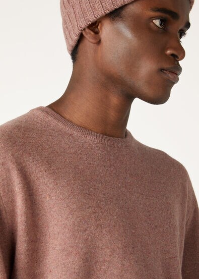 GIROCOLLO RECYCLED CASHMERE
