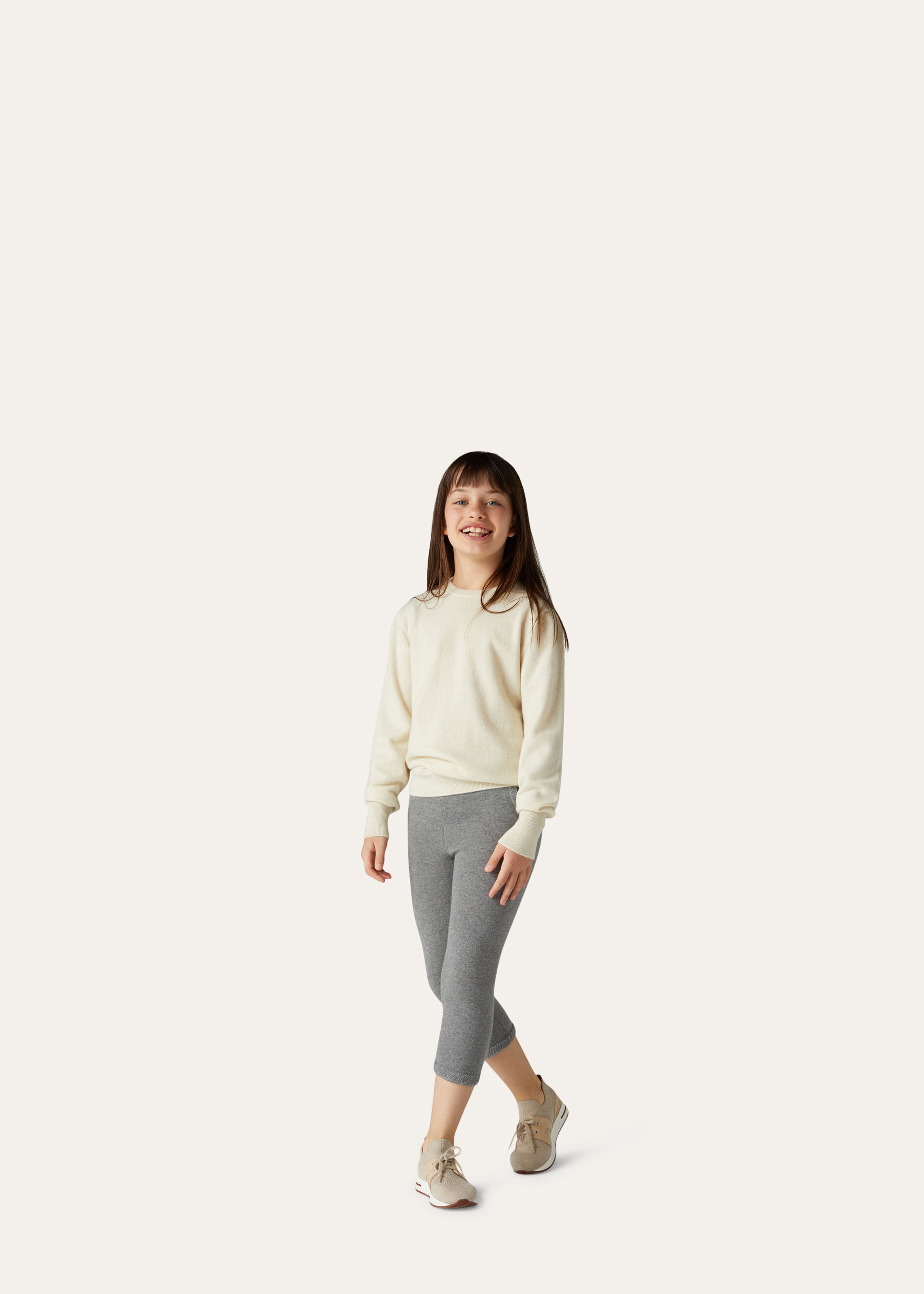 GIROCOLLO RECYCLED CASHMERE