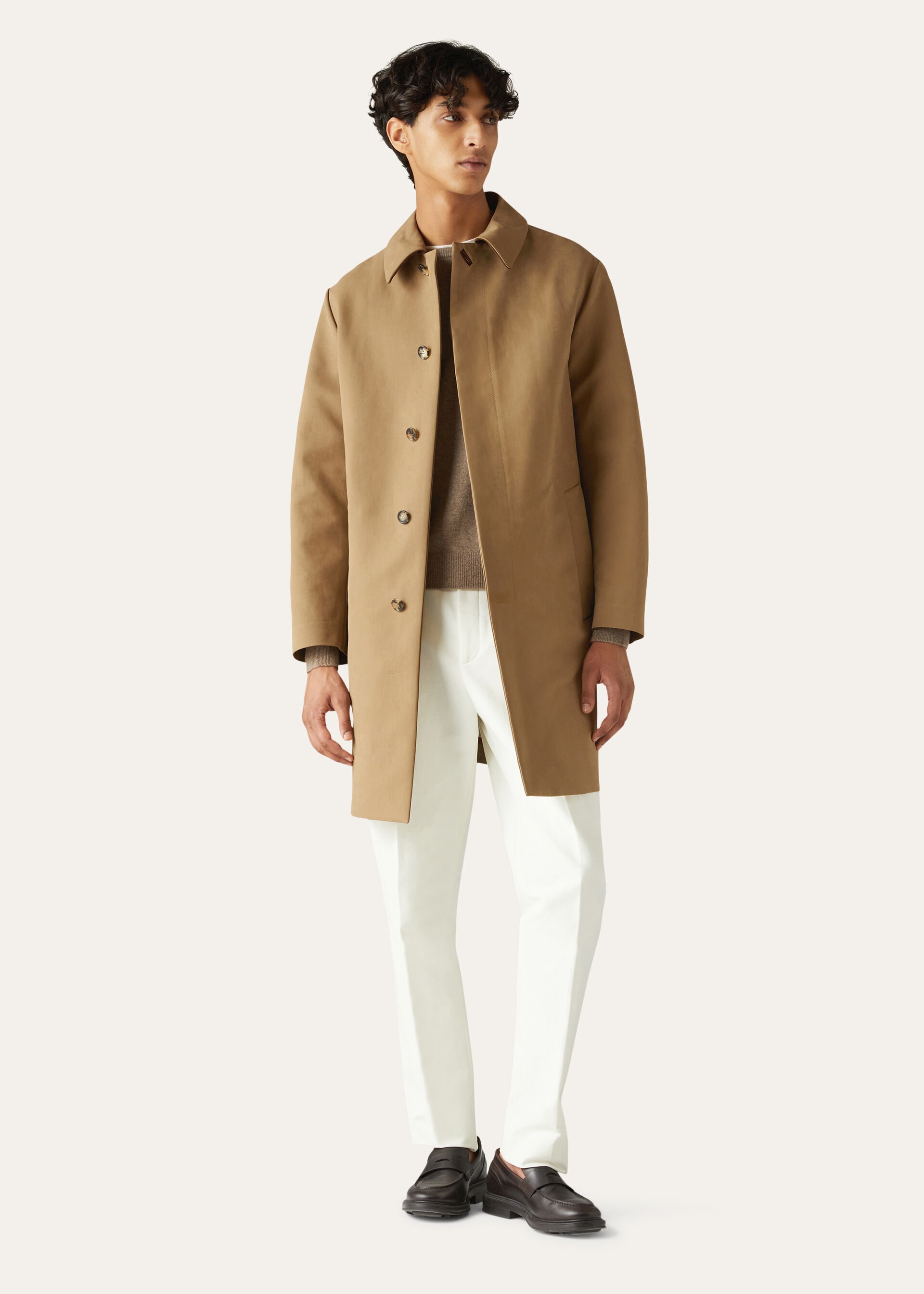 GIROCOLLO RECYCLED CASHMERE
