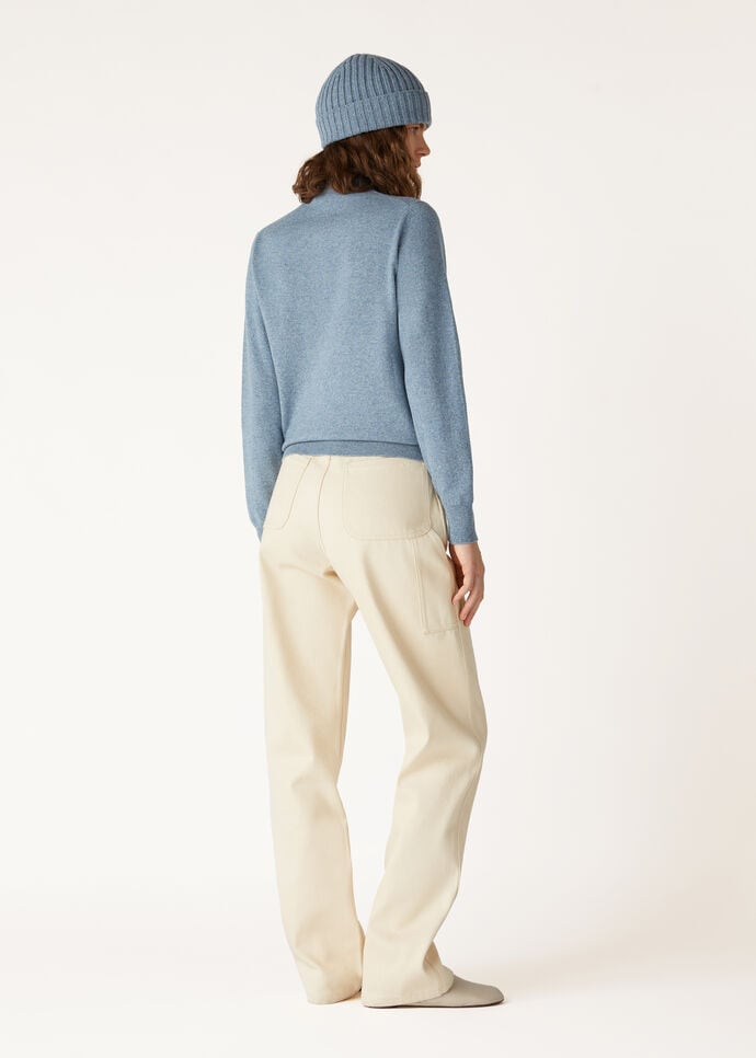 LORO POLO SWEATER RECYCLED CASH GG 24_FAN5119_60JJ_7