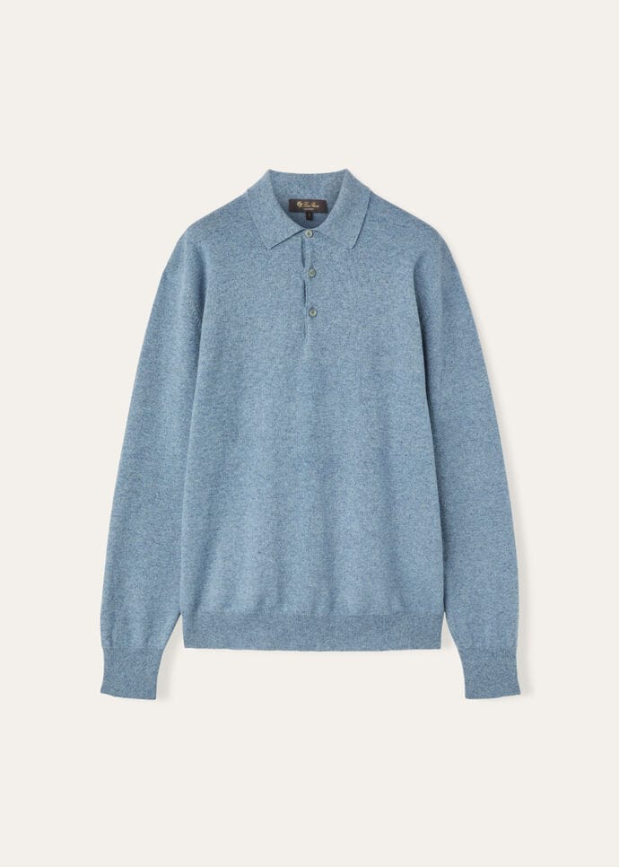 LORO POLO SWEATER RECYCLED CASH GG 24_FAN5119_60JJ_9