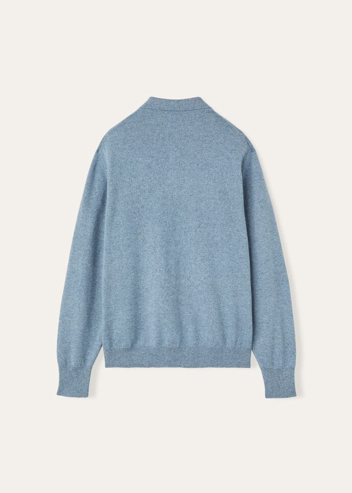 LORO POLO SWEATER RECYCLED CASH GG 24_FAN5119_60JJ_10