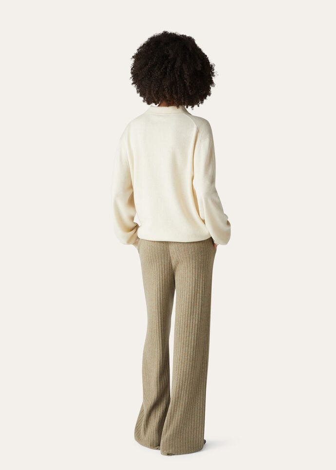 LORO POLO SWEATER RECYCLED CASH GG 24_FAN5119_106O_3