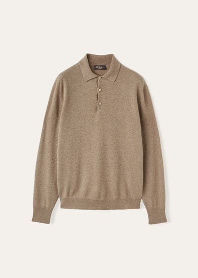 Man Knitwear Loro Piana