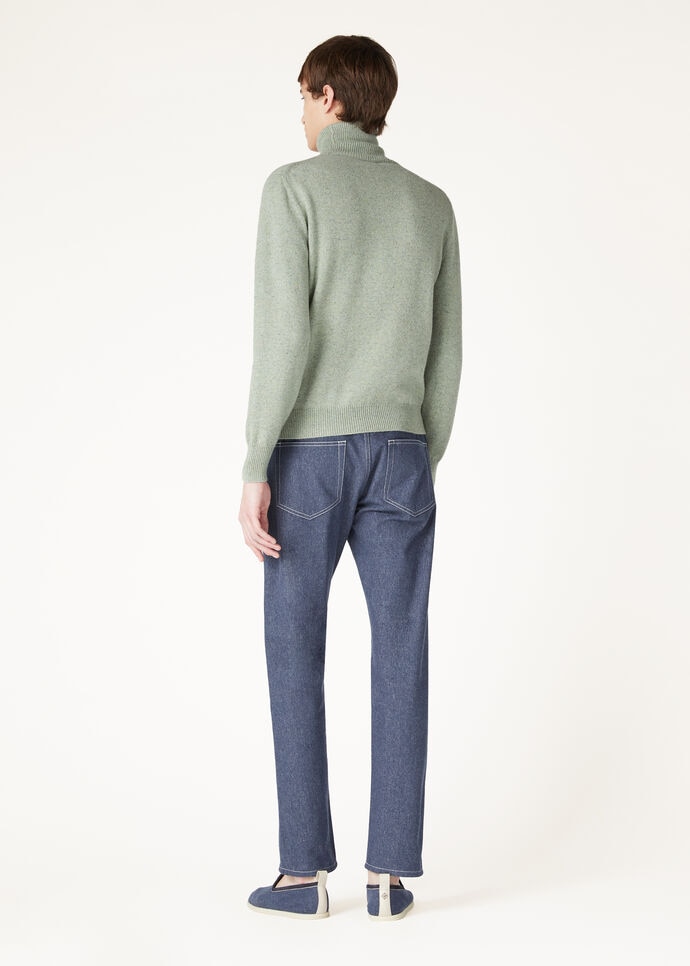 LORO TURTLENECK SWEATER RECYCLED CASH GG 8_FAN5121_513D_4