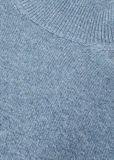 LORO TURTLENECK SWEATER RECYCLED CASH GG 8