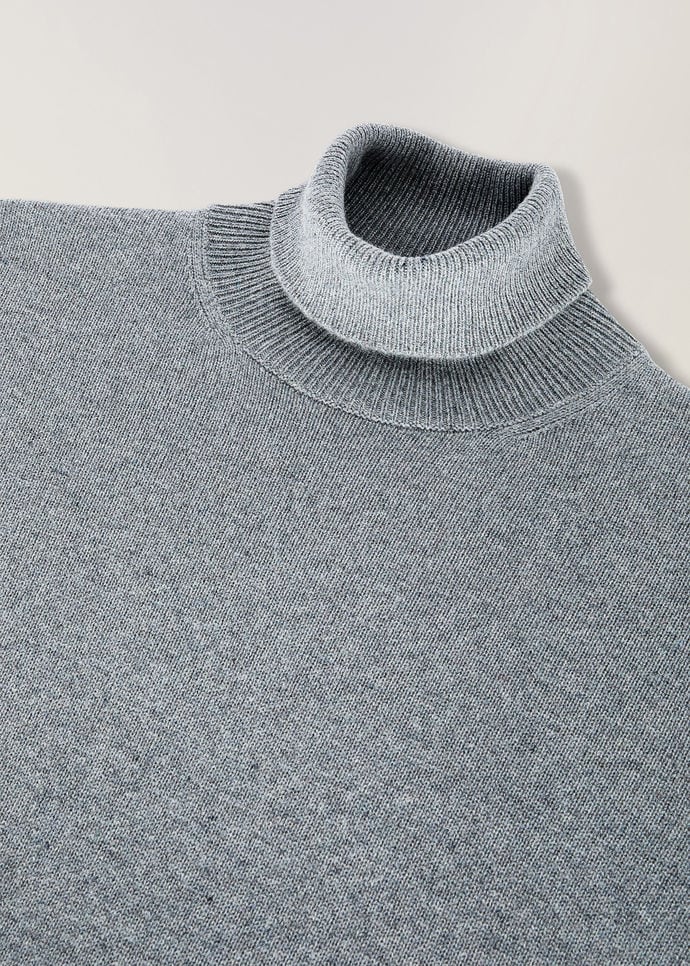 Loro Turtleneck-Cashmere
