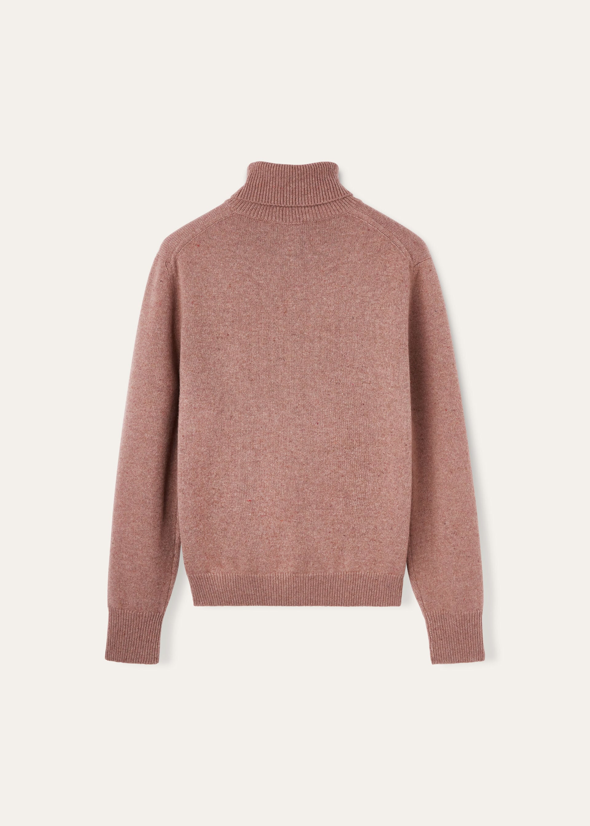 LORO TURTLENECK SWEATER RECYCLED CASH GG 8