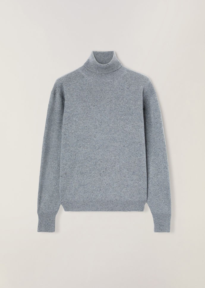 Loro Turtleneck-Cashmere