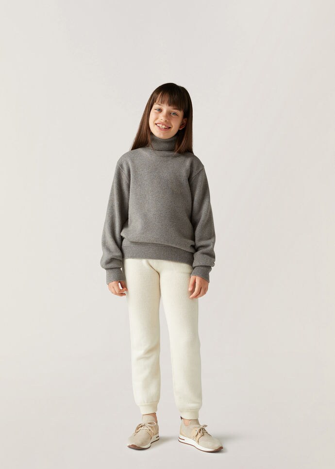 Loro Turtleneck-Cashmere