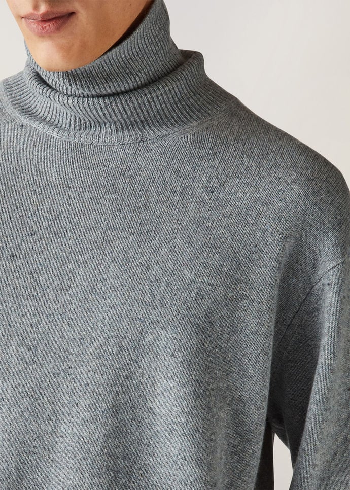 Loro Turtleneck-Cashmere
