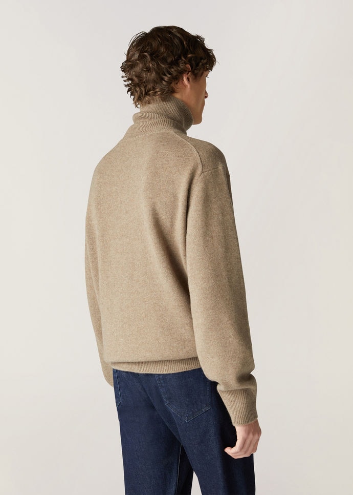 Loro Turtleneck-Cashmere