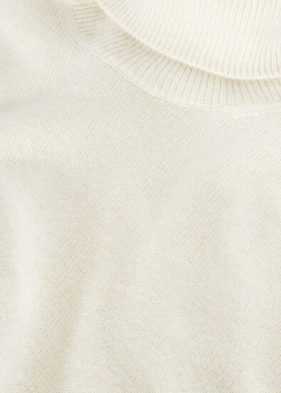 LORO TURTLENECK SWEATER RECYCLED CASH GG 8