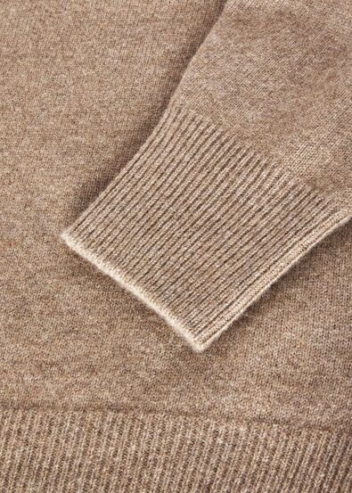 LORO TURTLENECK SWEATER RECYCLED CASH GG 8