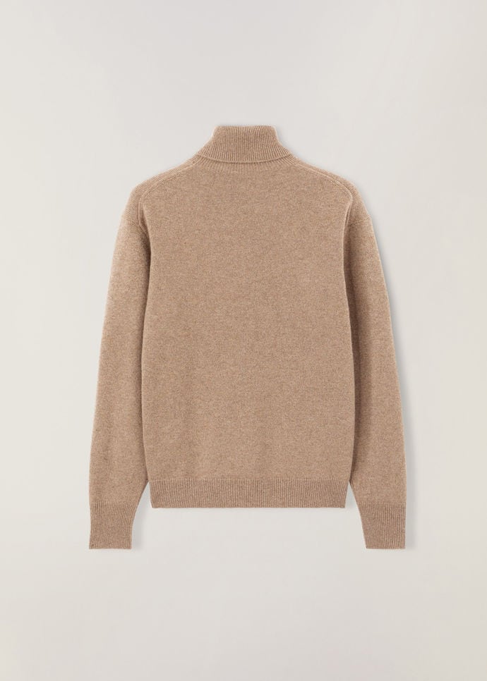 Loro Turtleneck-Cashmere