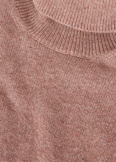 LORO TURTLENECK SWEATER RECYCLED CASH GG 8