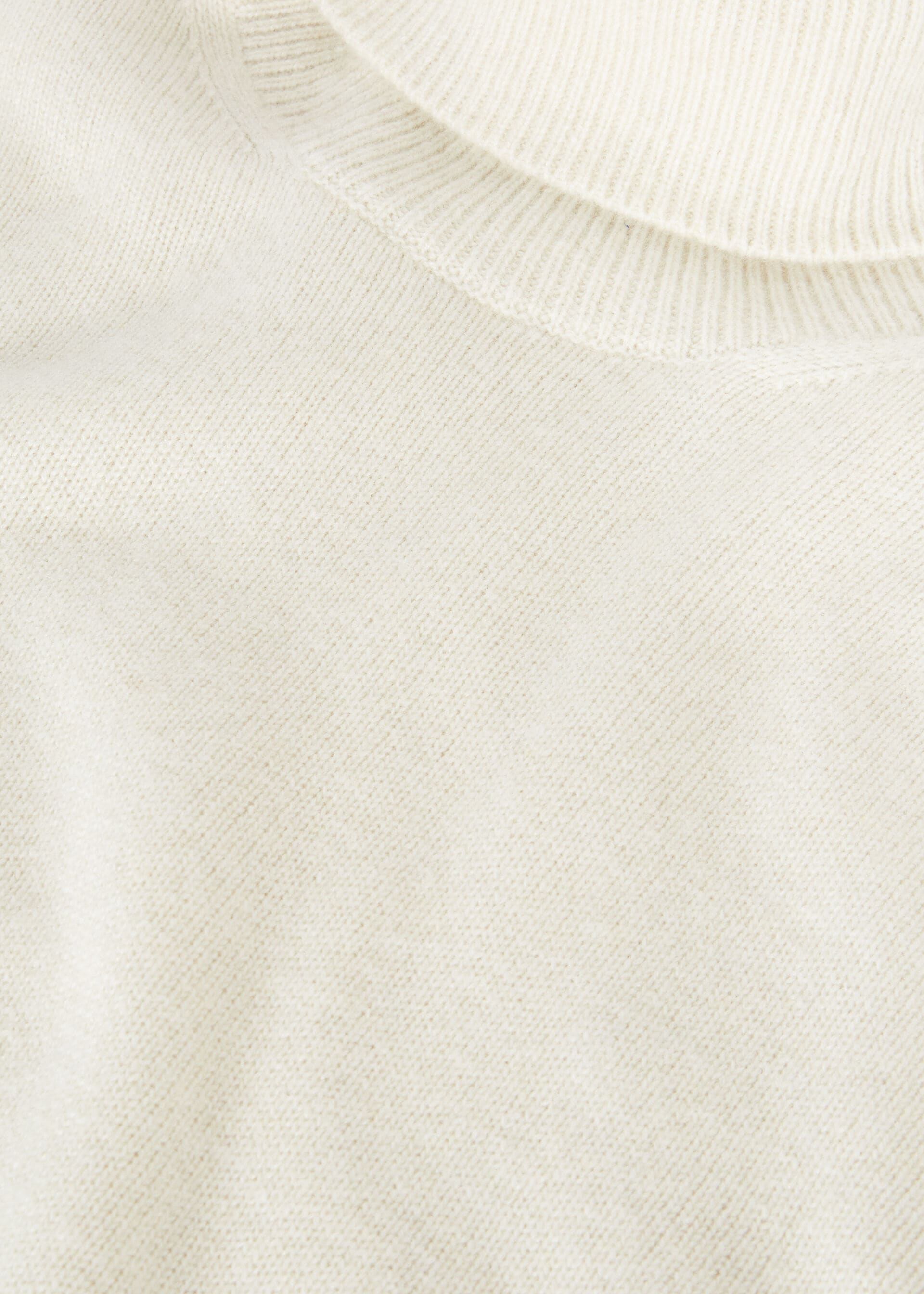 LORO TURTLENECK SWEATER RECYCLED CASH GG 8