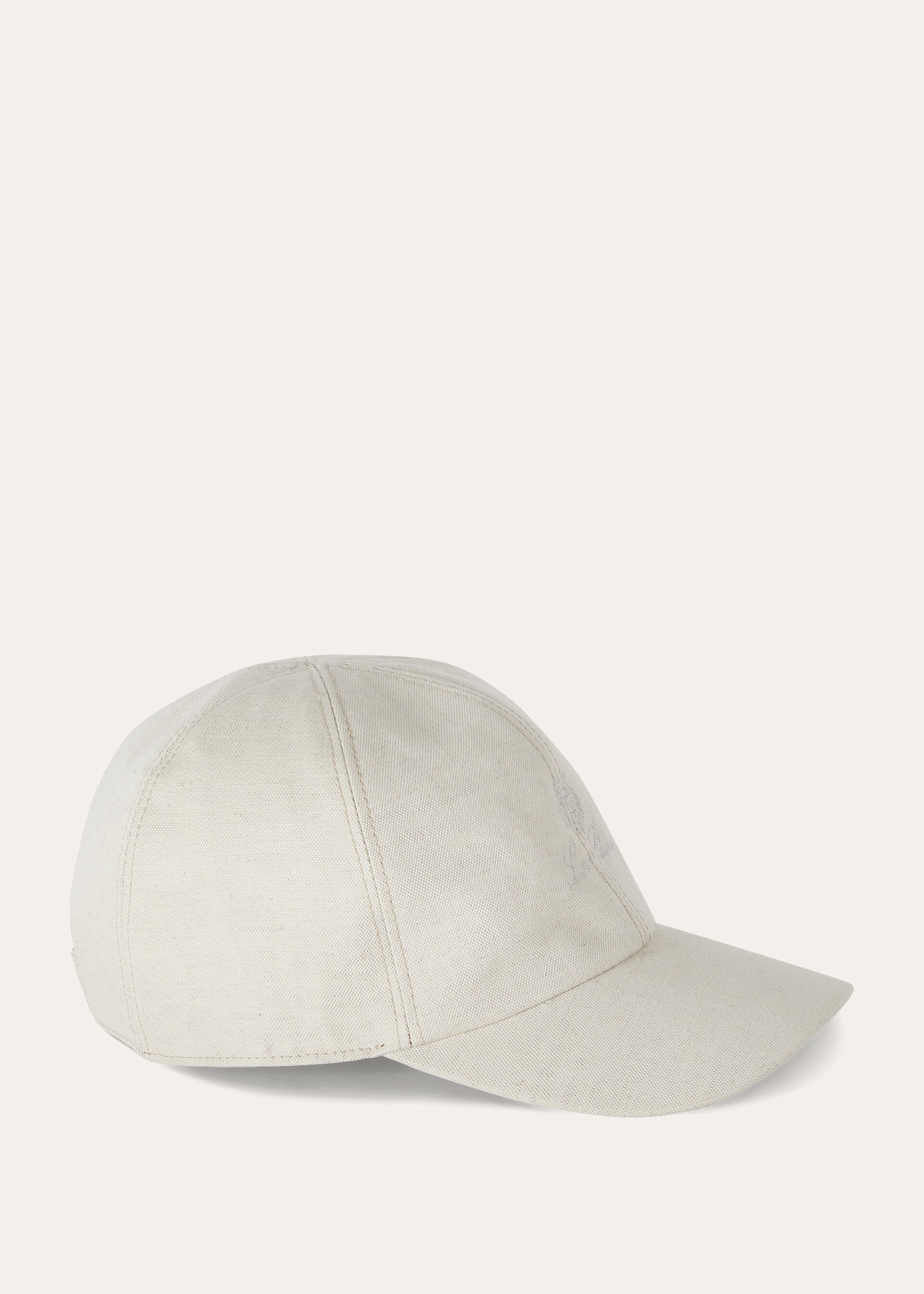 MY BASEBALL S COTTON LINEN RAIN