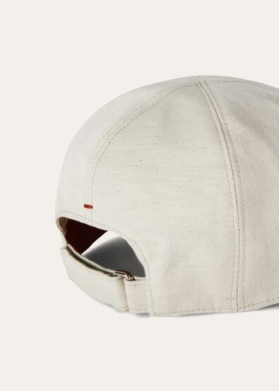 MY BASEBALL S COTTON LINEN RAIN